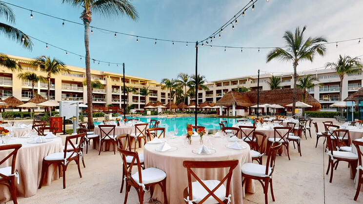 Paradisus Playa del Carmen - Riviera Maya